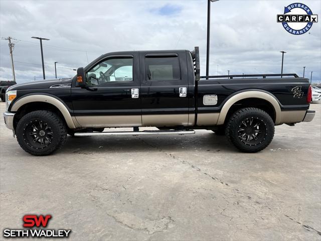 used 2012 Ford F-250 car, priced at $21,700