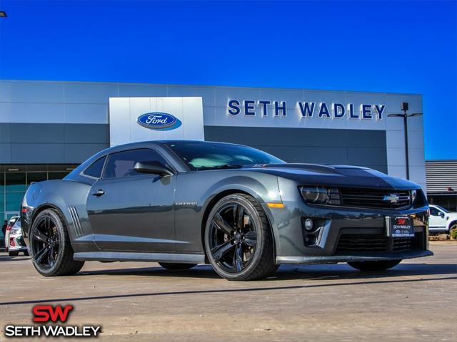 used 2013 Chevrolet Camaro car, priced at $39,400