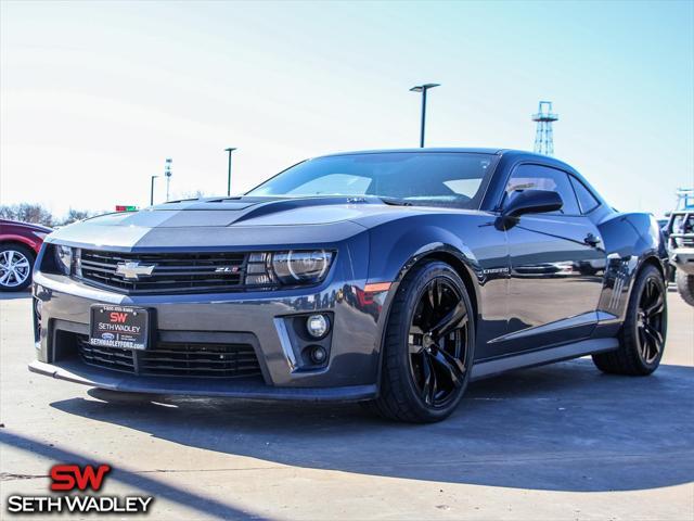 used 2013 Chevrolet Camaro car, priced at $39,400