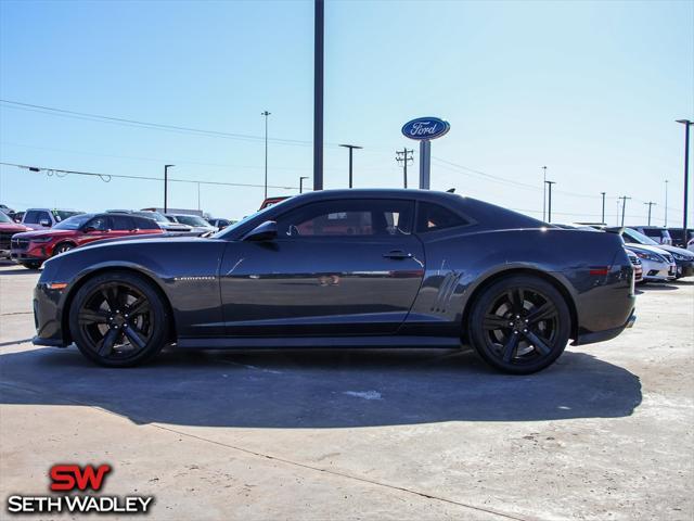 used 2013 Chevrolet Camaro car, priced at $39,400