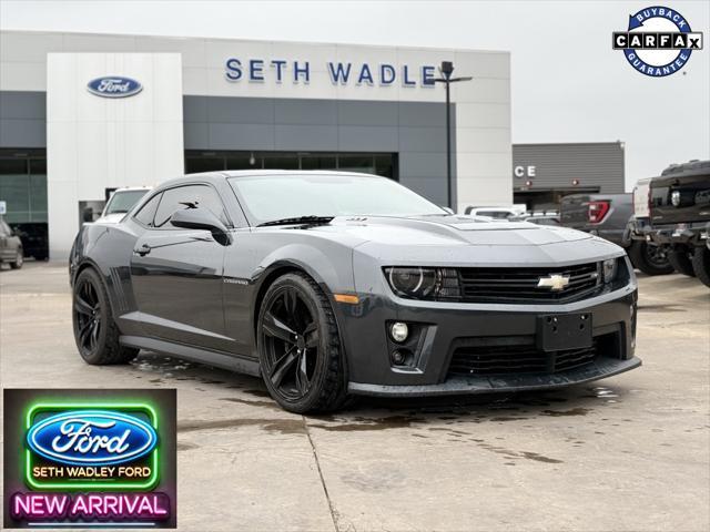 used 2013 Chevrolet Camaro car, priced at $39,400