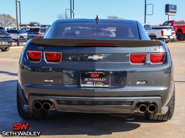 used 2013 Chevrolet Camaro car, priced at $39,400