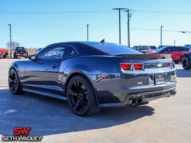 used 2013 Chevrolet Camaro car, priced at $39,400