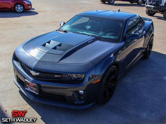 used 2013 Chevrolet Camaro car, priced at $39,400