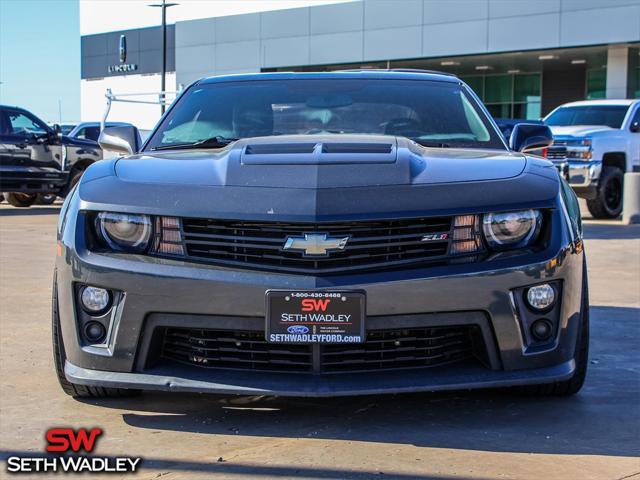 used 2013 Chevrolet Camaro car, priced at $39,400