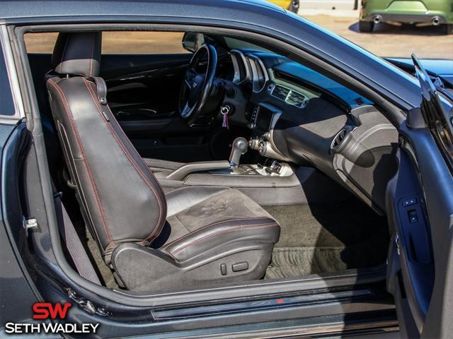 used 2013 Chevrolet Camaro car, priced at $39,400