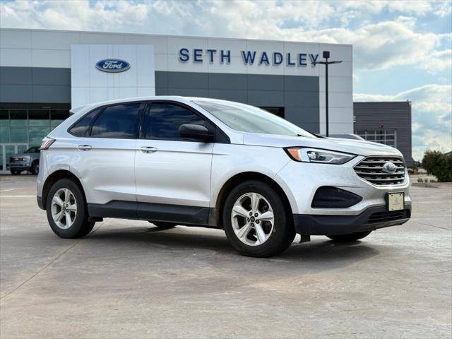 used 2019 Ford Edge car, priced at $8,905