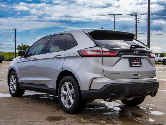 used 2019 Ford Edge car, priced at $9,400