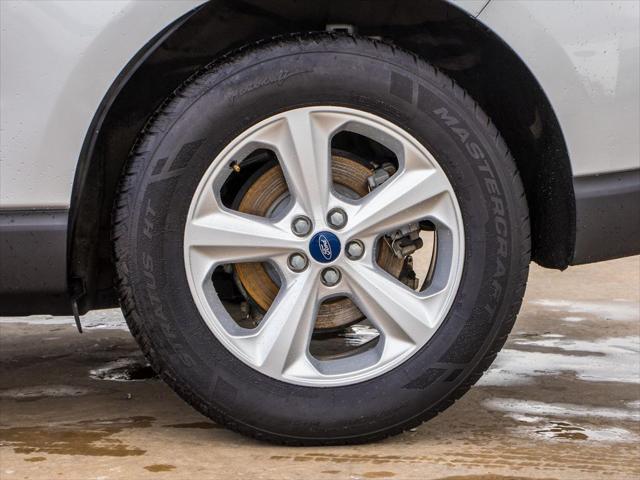 used 2019 Ford Edge car, priced at $9,400