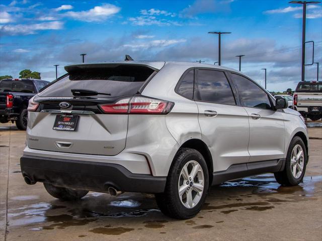 used 2019 Ford Edge car, priced at $9,400