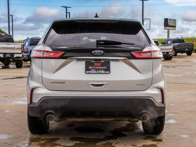 used 2019 Ford Edge car, priced at $9,400