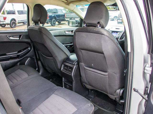 used 2019 Ford Edge car, priced at $9,400