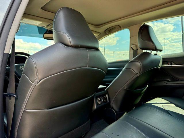 used 2021 Toyota Camry car, priced at $23,400