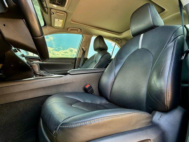 used 2021 Toyota Camry car, priced at $23,400