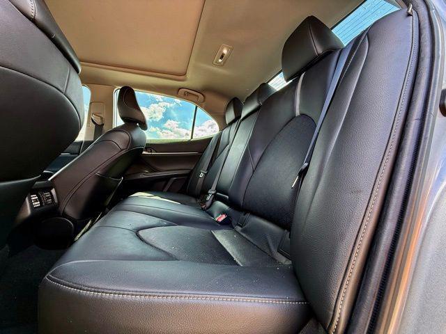 used 2021 Toyota Camry car, priced at $23,400