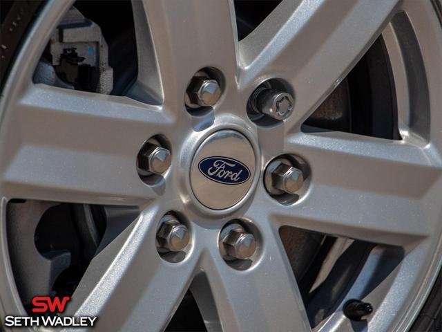 used 2021 Ford F-150 car, priced at $35,700