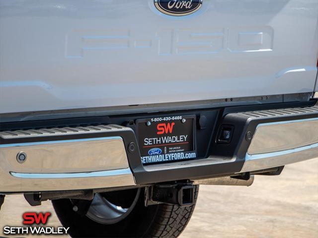 used 2021 Ford F-150 car, priced at $35,700