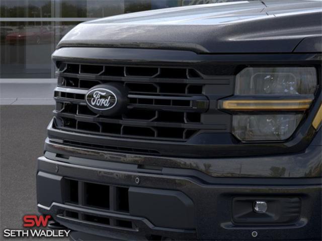 new 2024 Ford F-150 car, priced at $58,981