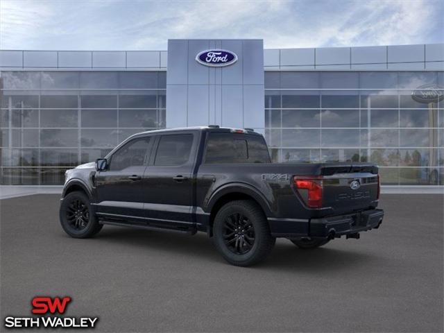 new 2024 Ford F-150 car, priced at $62,919