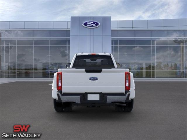 new 2024 Ford F-350 car, priced at $55,962