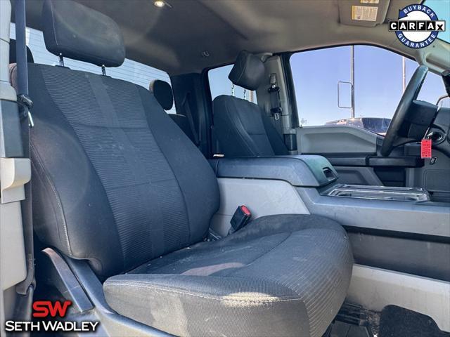 used 2017 Ford F-150 car, priced at $18,800