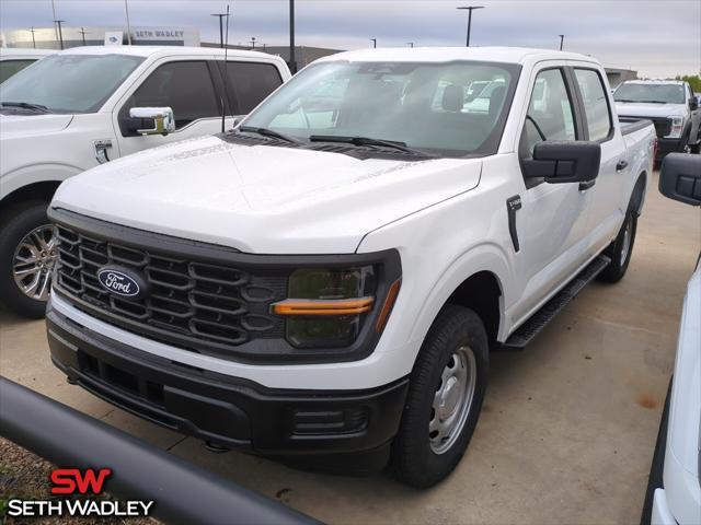 new 2024 Ford F-150 car, priced at $45,895