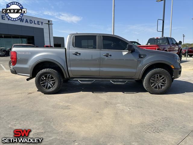 used 2021 Ford Ranger car, priced at $33,700