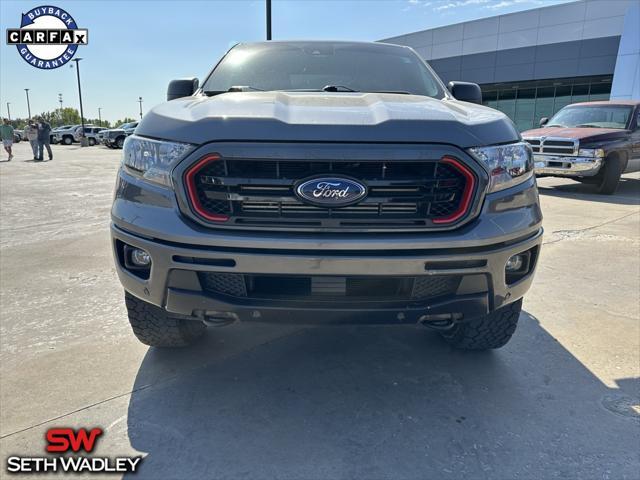 used 2021 Ford Ranger car, priced at $33,700