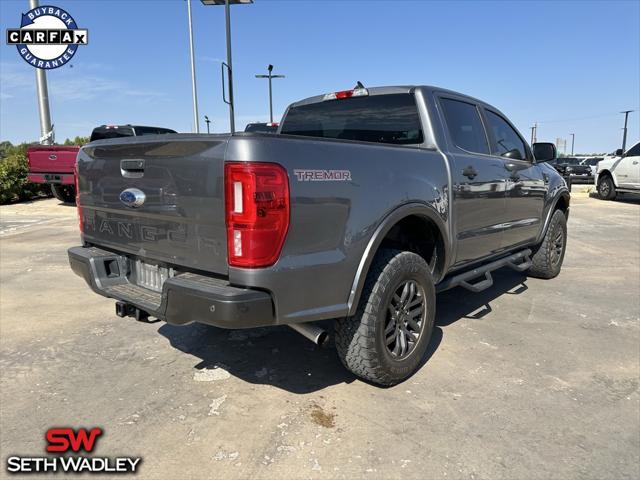 used 2021 Ford Ranger car, priced at $33,700