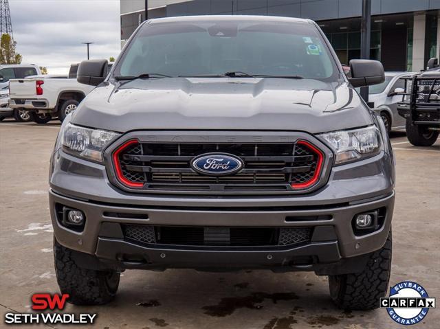 used 2021 Ford Ranger car, priced at $33,400