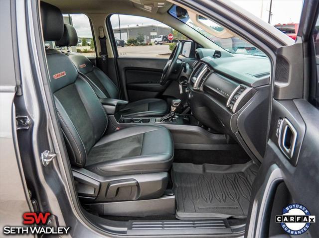 used 2021 Ford Ranger car, priced at $33,400