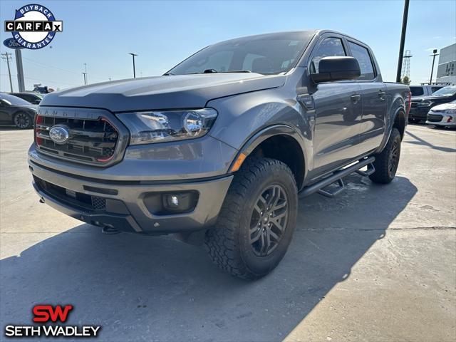 used 2021 Ford Ranger car, priced at $33,700