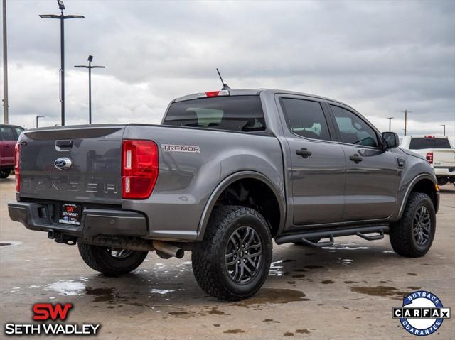 used 2021 Ford Ranger car, priced at $33,400