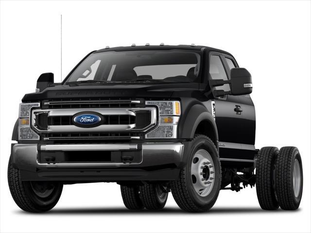 used 2022 Ford F-450 car, priced at $81,400