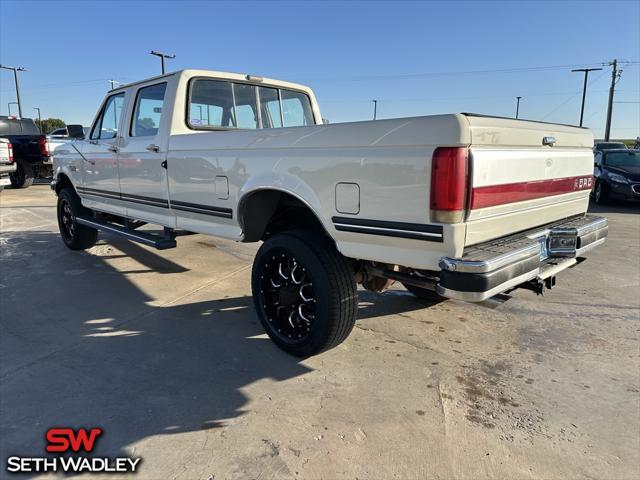 used 1990 Ford F-350 car, priced at $23,400