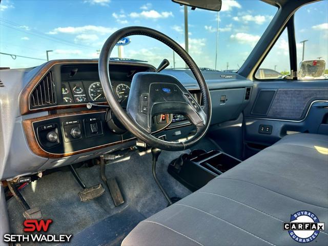 used 1990 Ford F-350 car, priced at $23,400