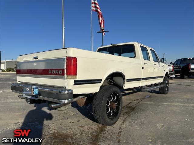 used 1990 Ford F-350 car, priced at $23,400