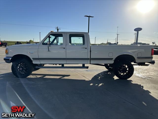 used 1990 Ford F-350 car, priced at $23,400