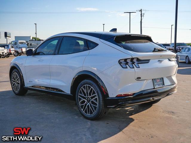 new 2024 Ford Mustang Mach-E car, priced at $36,692