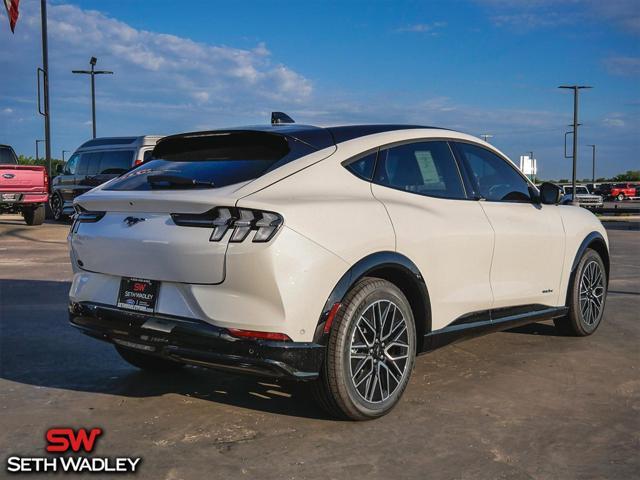 new 2024 Ford Mustang Mach-E car, priced at $36,692