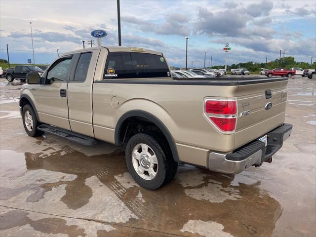 used 2009 Ford F-150 car, priced at $8,700