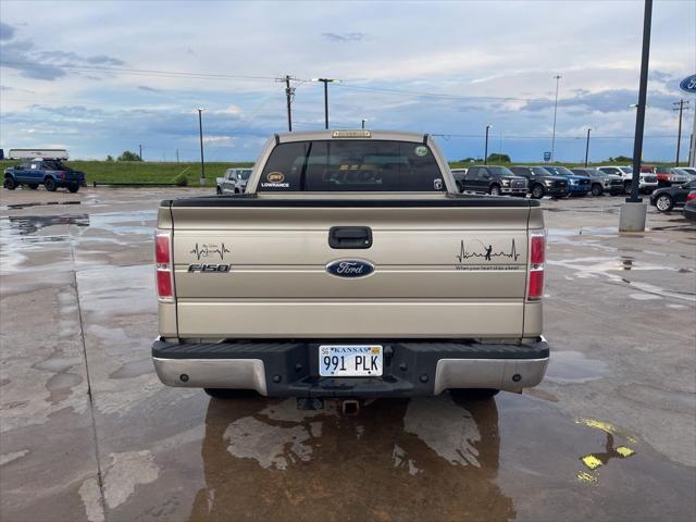used 2009 Ford F-150 car, priced at $8,700