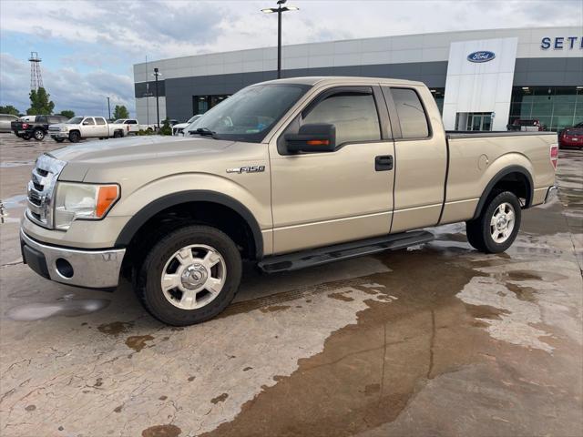 used 2009 Ford F-150 car, priced at $8,700