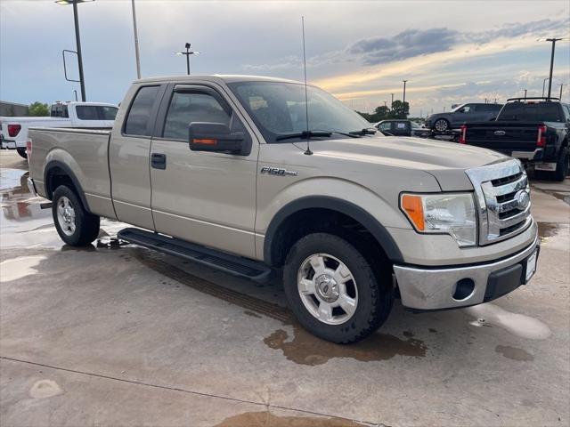 used 2009 Ford F-150 car, priced at $8,700