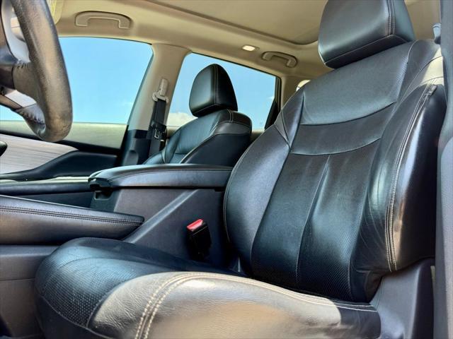 used 2015 Nissan Murano car, priced at $7,900