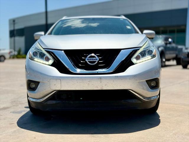 used 2015 Nissan Murano car, priced at $7,900