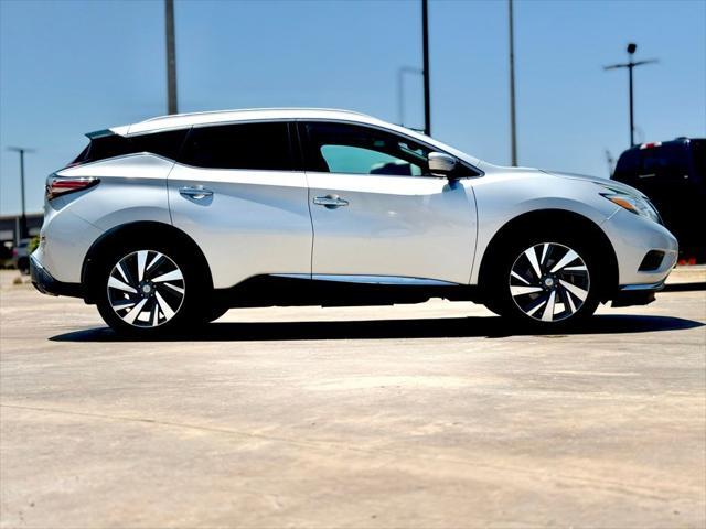 used 2015 Nissan Murano car, priced at $7,900