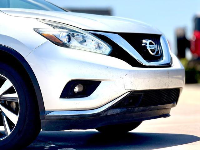used 2015 Nissan Murano car, priced at $7,900