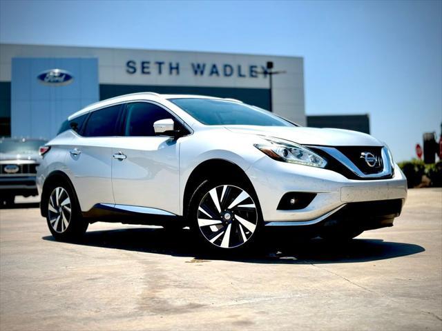used 2015 Nissan Murano car, priced at $7,900