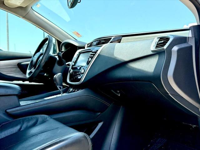 used 2015 Nissan Murano car, priced at $7,900